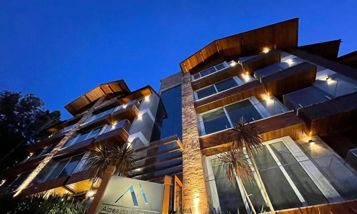 Alpes Da Montanha Gramado Proximo Ao Centro Locacao De Temporada Apartment Exterior photo